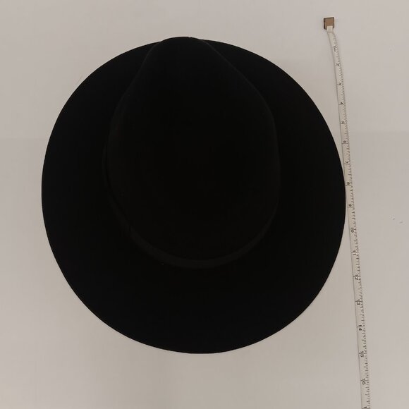 Saint Laurent Unisex Fedora Hat - NWOT - Picture 14 of 15